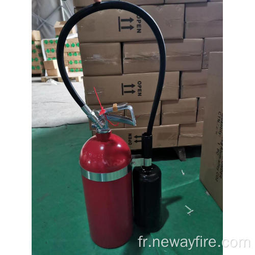 6L Fire de Chemica humide